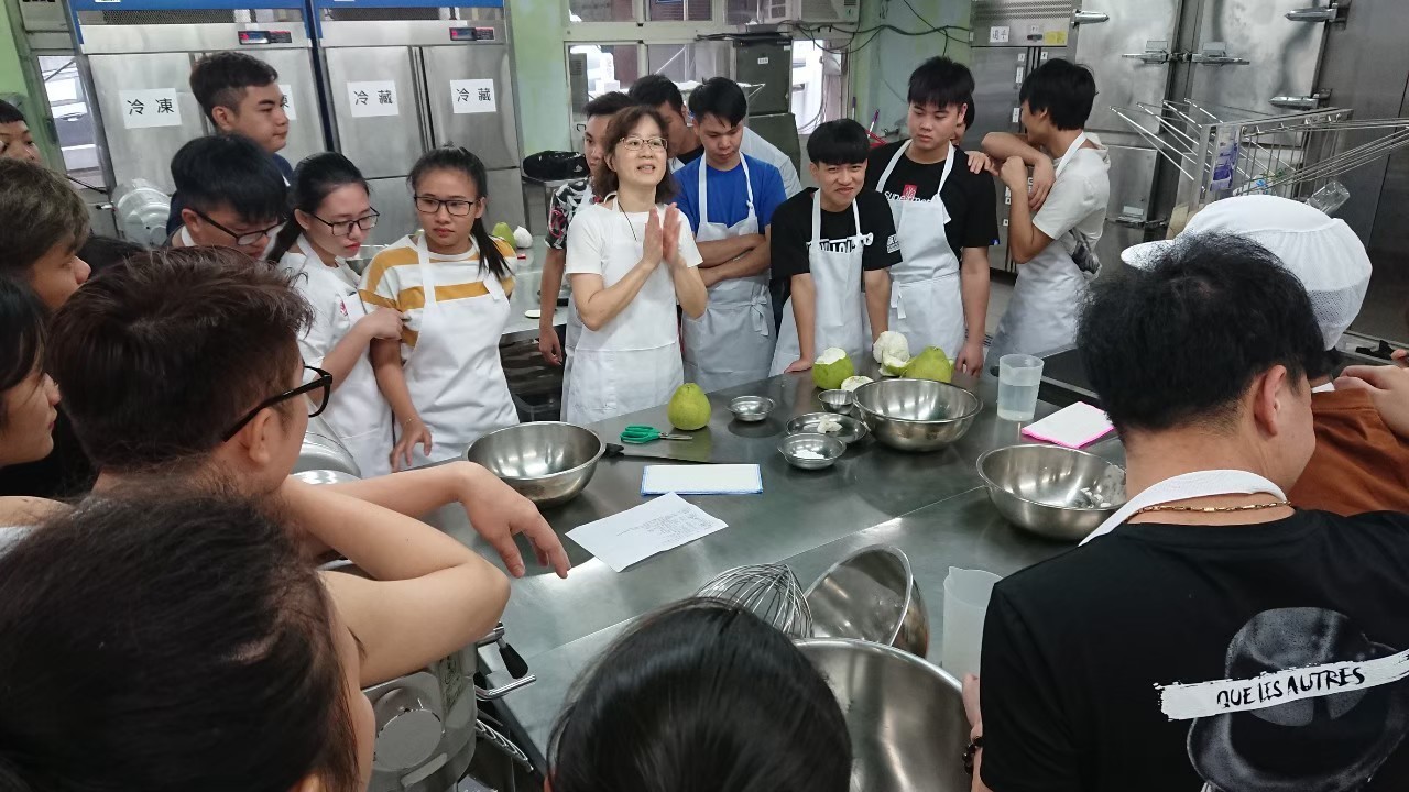中秋綠豆沙&柚帽體驗