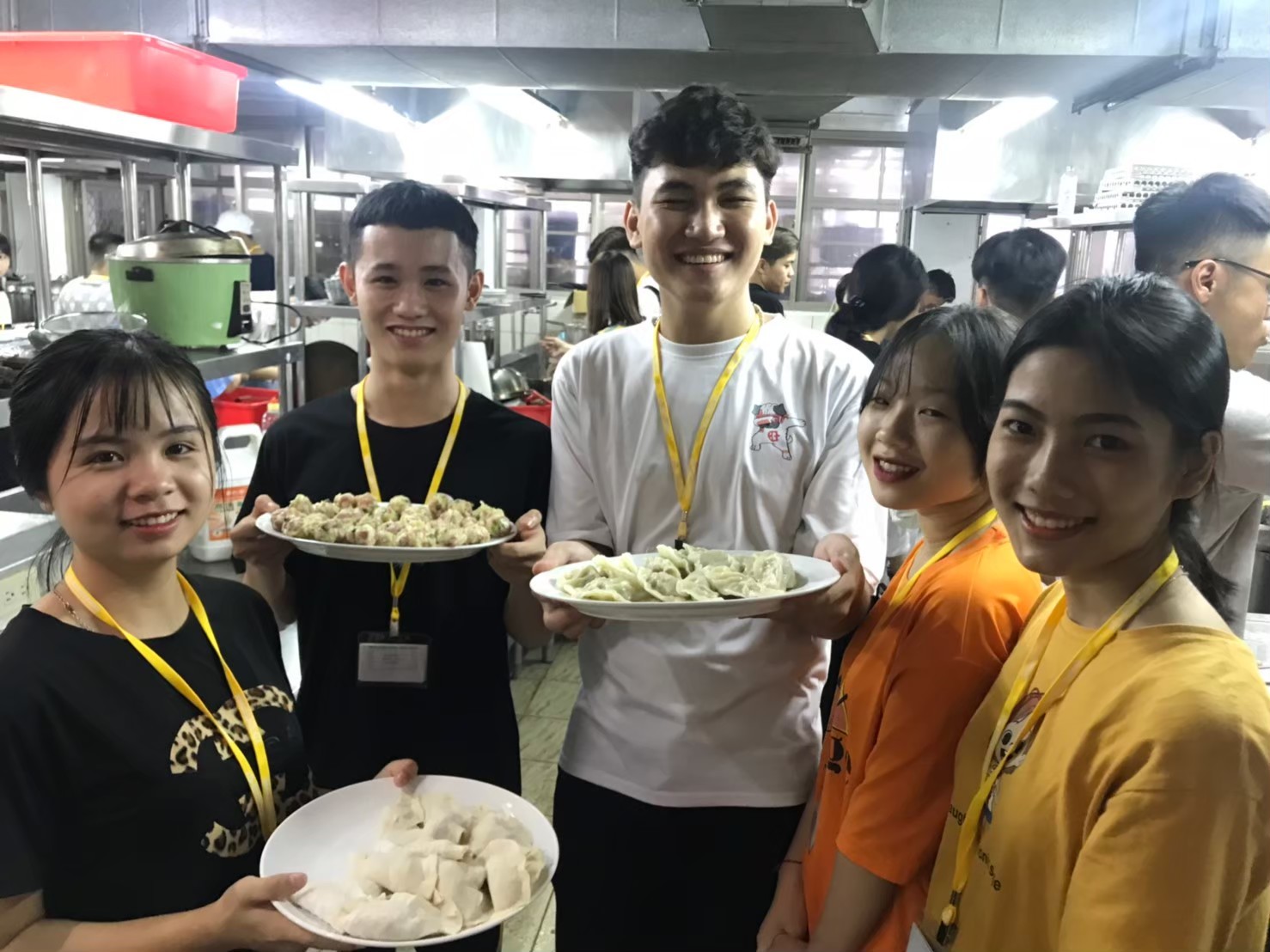 包水餃體驗